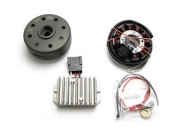 Lichtmaschine passend für AWO425 Touren/Sport 6V 100W Lichtmaschine passend für AWO425 Touren/Sport 6V 100W