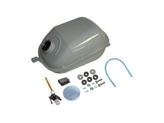 Schwalbe Tank KR51 mit Anbauteilen