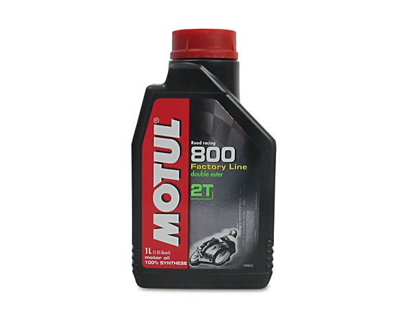 Motul 800 2-Takt -Öl Road Racing 1 Liter