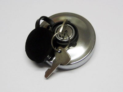 Tankdeckel Simson verschließbar
