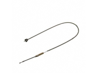 Gaszug Schwalbe, Vogelserie Original grau