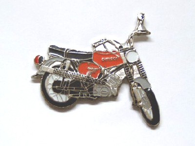 Pin Simson S51/S70 Bj. 1980-1989