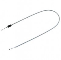 Gaszug S50, S51 grau Motoflex Gaszug S50, S51 grau Motoflex