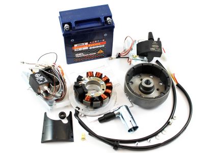 VAPE-3 Zndanlage 12V S50, S51 Magnete eingegossen | S50, S51 | Zndanlage  VAPE | Elektronik | Simson | Dumcke.de