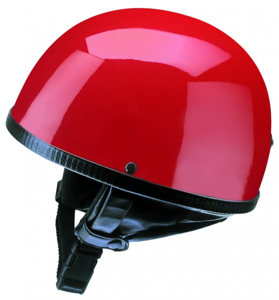 Helm Halbschale RB 500 rot Größe L