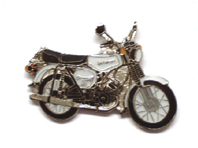 Pin Simson S51 Bj. 1980-1989