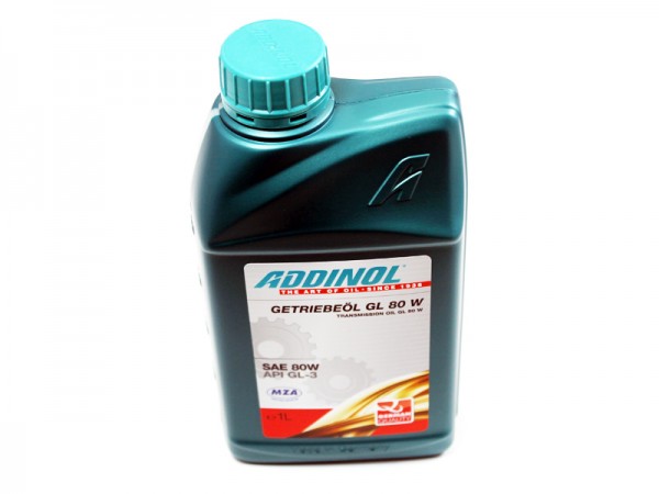 Getriebeöl Addinol GL80W 1 Liter