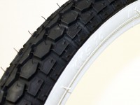 Weißwandreifen SR2 Continental 2,25x19 Weißwandreifen SR2 Continental 2,25x19