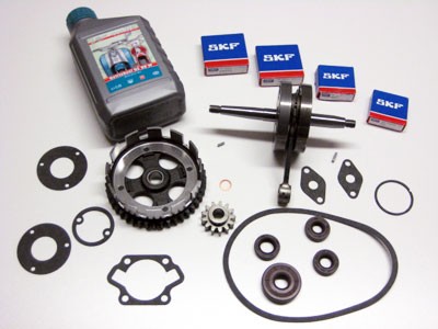 Profi Reparatursatz Motor SR2, KR50