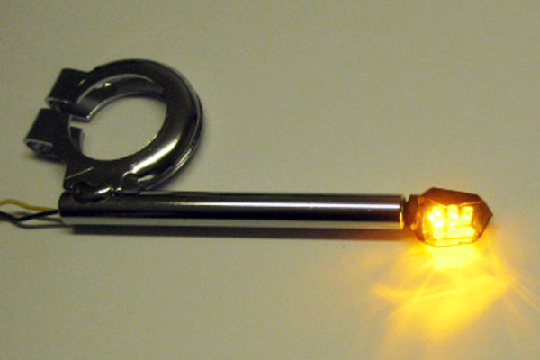 SET LED- Mini-Blinker Eshort3, Mini Blinker, Leuchten