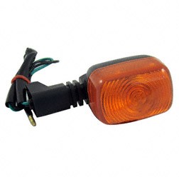 Blinker S53 mit 12 V 10 W Birne