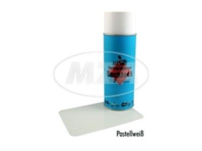 Farbspray Leifalit pastellweiß 400 ml