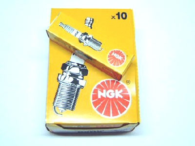 Rennkerze/Zündkerze NGK B9HS im 10er Pack