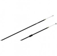 Kupplungszug SR50/80 schwarz Motoflex Kupplungszug SR50/80 schwarz Motoflex