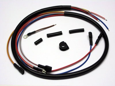 Kabelsatz Grundplatte SR50/80 Elektronik