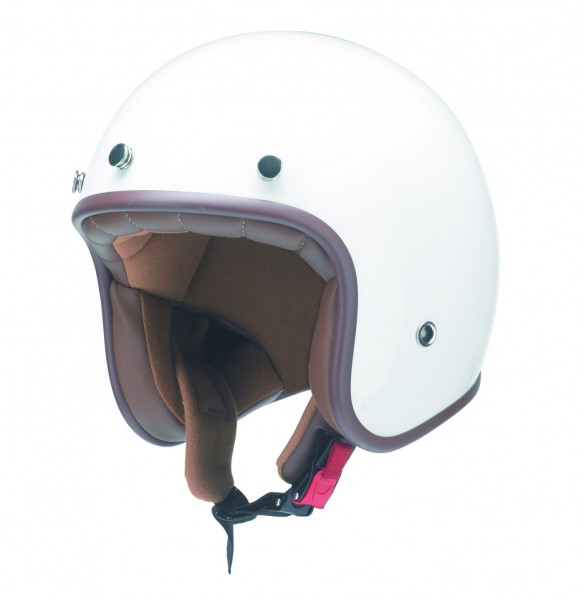 Helm RB 767 weiß ECE 22.05 Größe S