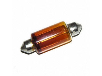 Soffitte 12V 18W orange