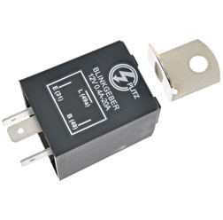 elfbar elfa master akku Blinkgeber, elektronisch, 12V 3-pol. Anschluss (31, 49, 49a), universell  einsetzbar