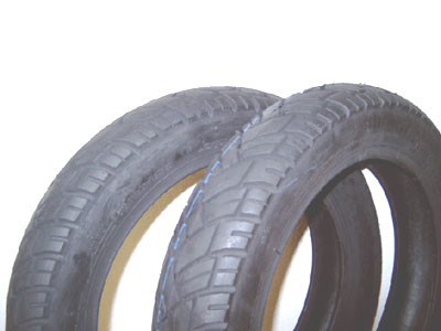 Rollerreifensatz 3,00 x 12 Vee Rubber 094