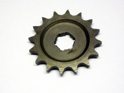 Antriebsritzel 16 Z TS125/150, ES125/150