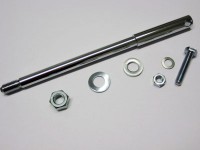 Steckachsen-Set vorn S51, SR Steckachsen-Set vorn S51, SR