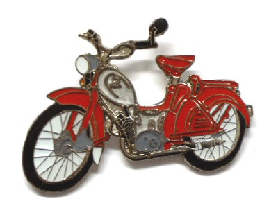 Pin Simson SR2 Bj. 1958-1963