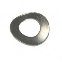 Wellscheibe B5 Zn DIN 137 Wellscheibe B5 Zn DIN 137