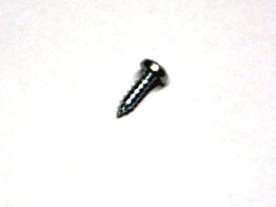 Blechschraube 2,9 x 9,5 Zn DIN 7981