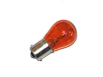 Birne 12 V 21 W orange