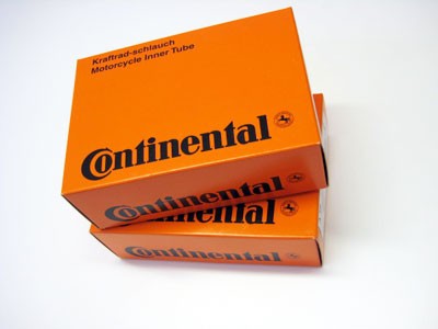 Schlauch Continental 2,75 x 16 im 2er Pack