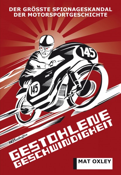 Buch Gestohlene Geschwindigkeit