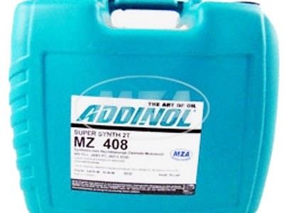 ADDINOL MZ408 SUPER SYNTH 2-Takt-Motorenöl 20 L Kanister