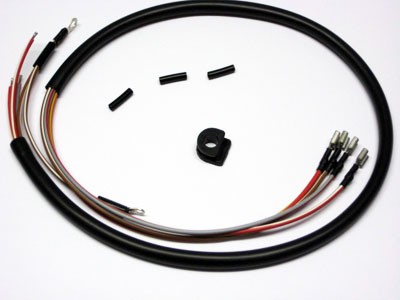 Kabelsatz Grundplatte KR51/1, SR4-2 Unterbrecher