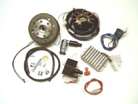 Lichtmagnetzündanlage 12V 180W passend für ETZ250 vollelektronisch Lichtmagnetzündanlage 12V 180W passend für ETZ250 vollelektronisch