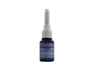 Schraubensicherung 10ml mittelfest