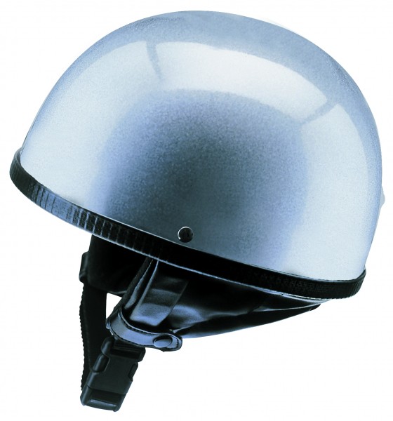 Helm Halbschale RB 500 silber Größe XL