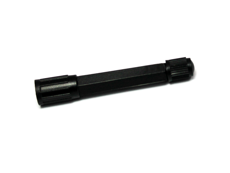 Silver Electronics Verlängerungsschlauch 5 M, Schwarz – 3x1,5 Mm², Max. 3680 W – Für Garten, Werkstatt & Haushalt