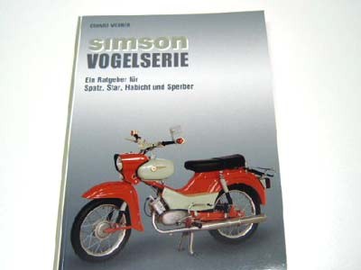 Buch Simson Vogelserie