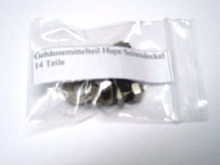 Schraubensatz Seitendeckel, Hupe, Mittelteil S51 Schraubensatz Seitendeckel, Hupe, Mittelteil S51