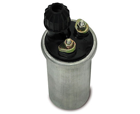 Zündspule 12 V Motorrad Zündspule 12V Mit Punkte & Doppelleitung