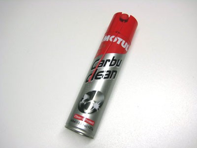 MOTUL Vergaserreiniger 400 ml