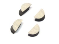 Verschlußstopfen für Rahmen KR im Satz Verschlußstopfen für Rahmen KR im Satz