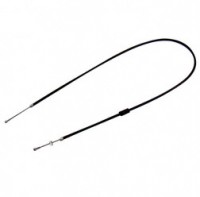 Kupplungszug S51 schwarz Motoflex Kupplungszug S51 schwarz Motoflex