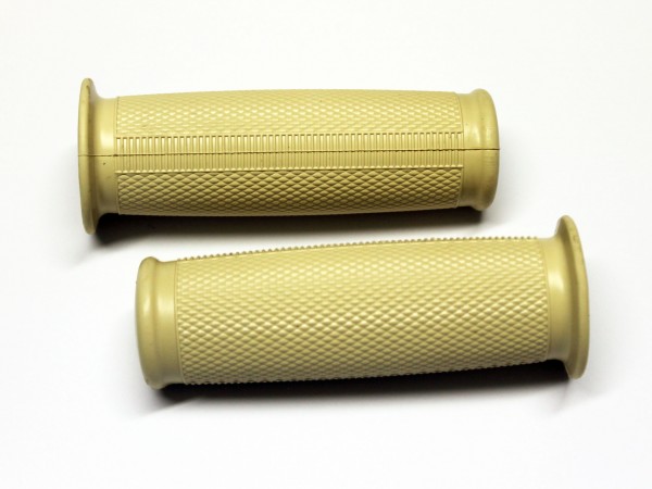 Griffgummi original im Satz SR1, SR2, KR50 cremefarbig