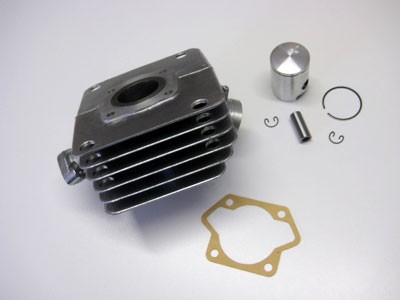 Zylinder S51 mit 1-Ring Kolben