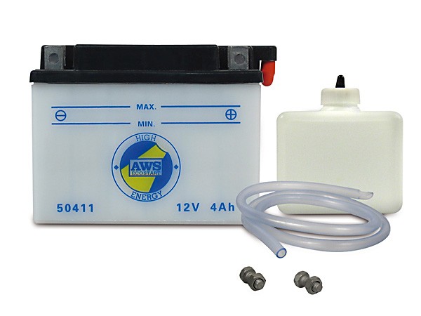 Batterie 12 V 4 Ah