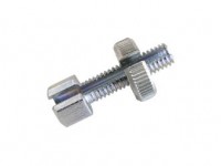 Einstellschraube für Bowdenzug Simson Einstellschraube für Bowdenzug Simson