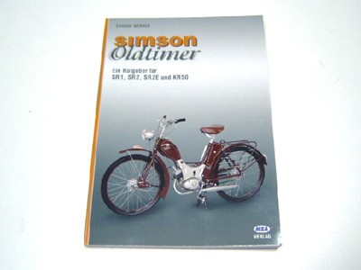 Buch Simson Oldtimer