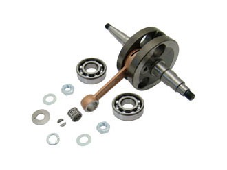 Set Kurbelwelle mit Einbauteilen für S51, SR50, KR51/2