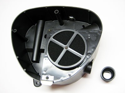 AIRBOX-TUNING Gehäusemittelteil S51